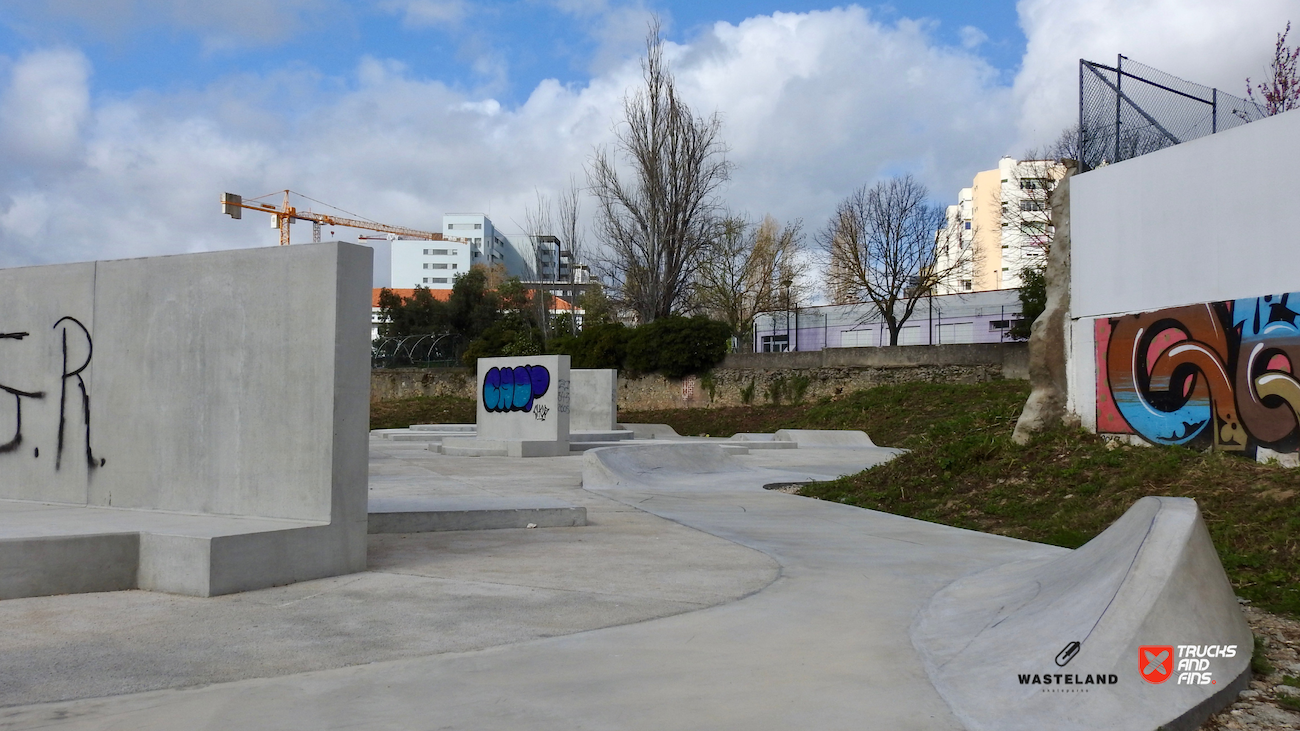 Alto do Lumiar Skatepark